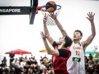 乐鱼体育入口-FIBA三篮官方晒精彩瞬间：这里是禁飞区，吴星锐献上空中封盖的简单介绍
