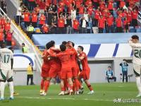 乐鱼体育平台-世预赛：日本2:0沙特喜提三连胜
