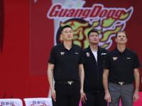 乐鱼体育平台-广东男篮与杜锋面临处罚，广厦外援官宣离队，孟子凯告别北控