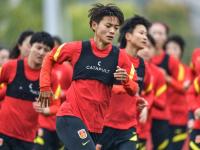 乐鱼体育入口-九江女足声势浩大!团结互助志在必得
