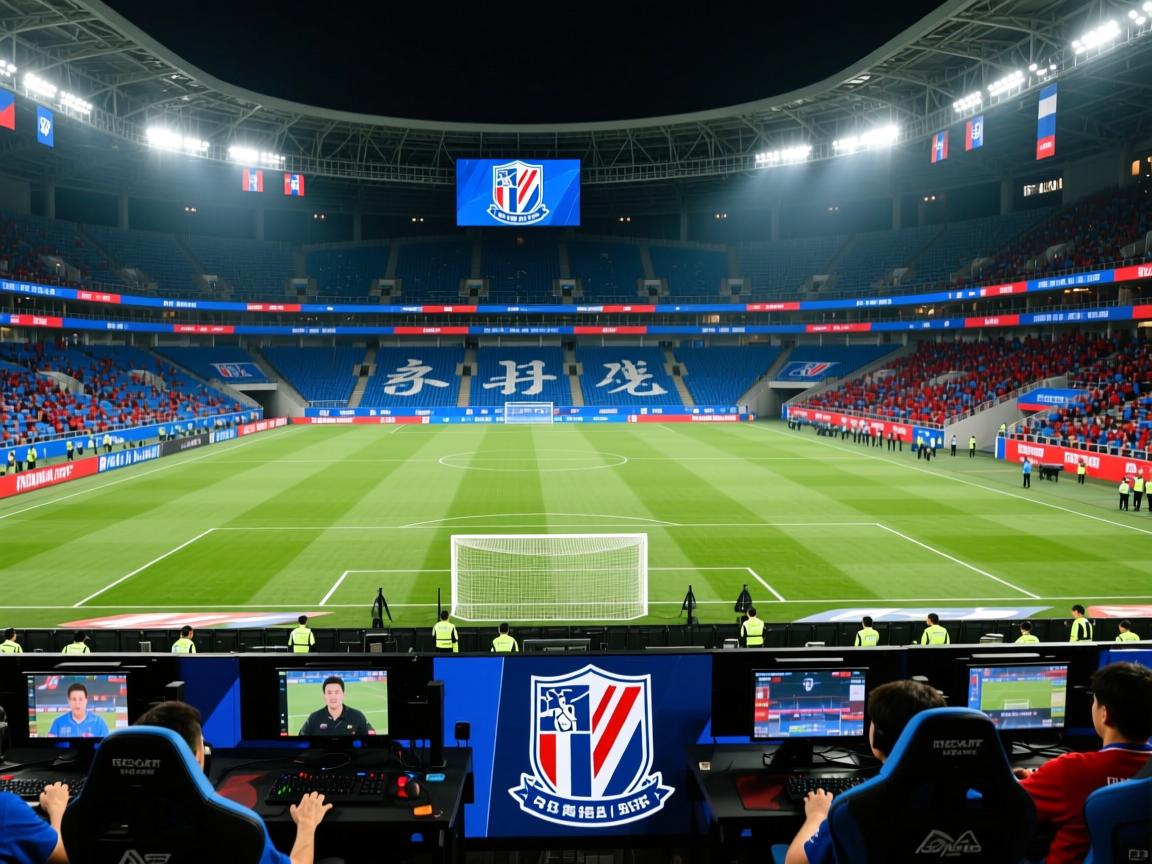 申花客场负于上港，遭遇连续失利