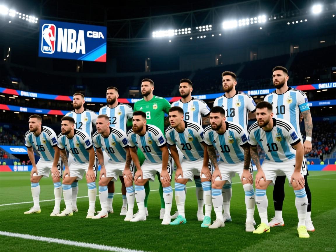 阿根廷队续签防线功臣，确保后场稳固编队  第4张