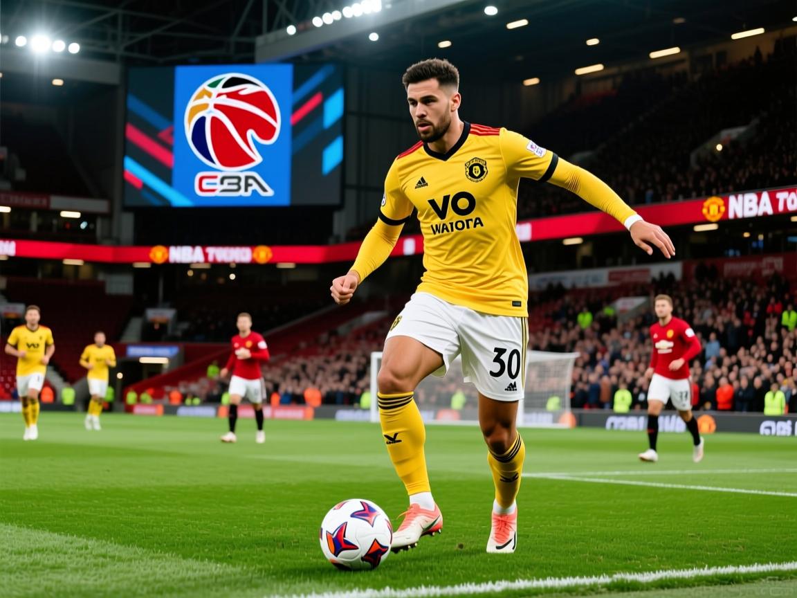 狼队顽强逼平曼联，新援首秀惊艳全场  第2张