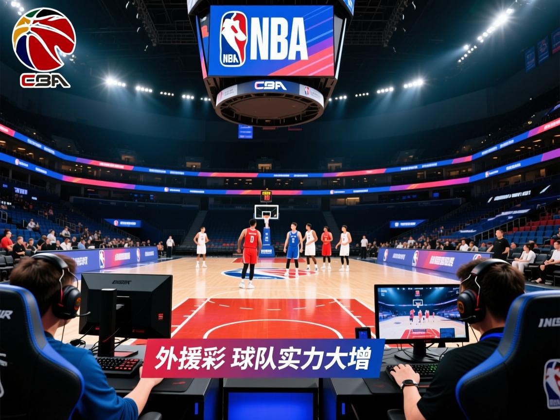 外援表现出彩，球队实力大增  第4张