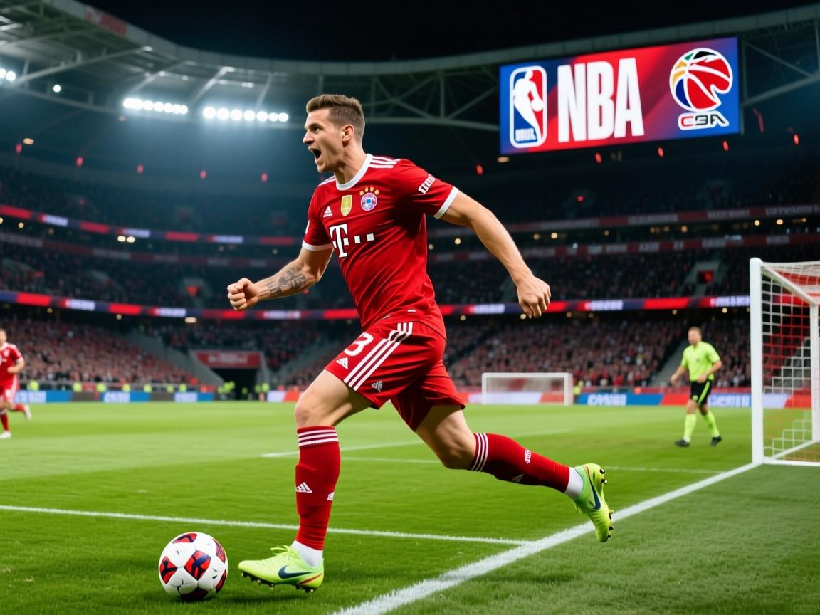 莱万多夫斯基为拜仁慕尼黑锁定胜利，救场英雄  第3张