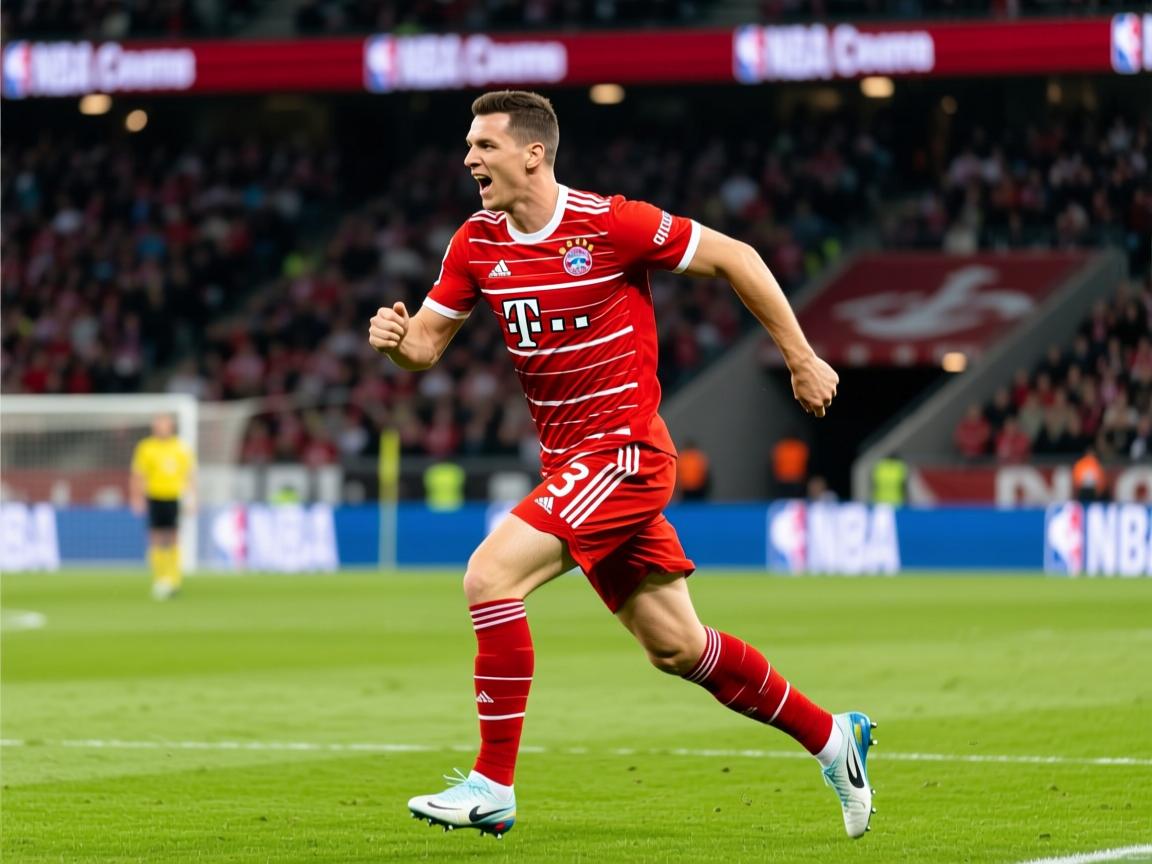 莱万多夫斯基为拜仁慕尼黑锁定胜利，救场英雄  第2张