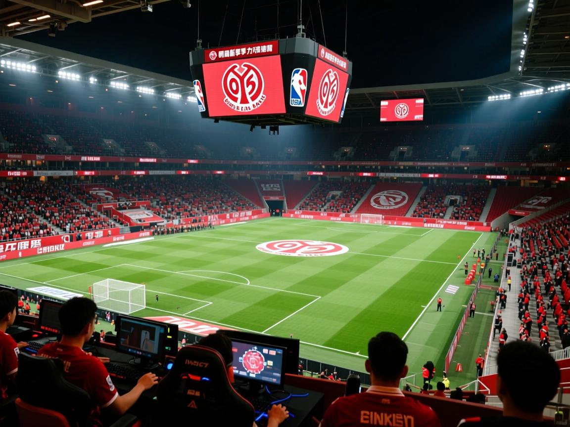 美因茨队明确新赛季目标，力争冲超成功  第2张