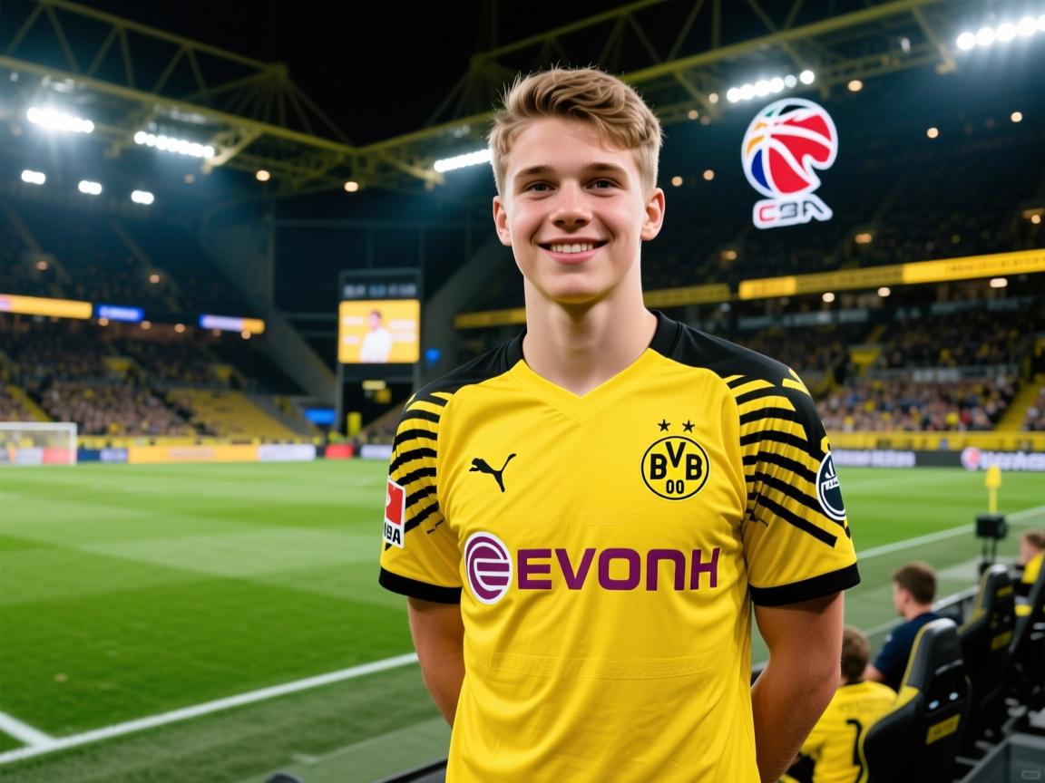 多特蒙德签下挪威新秀，引发关注