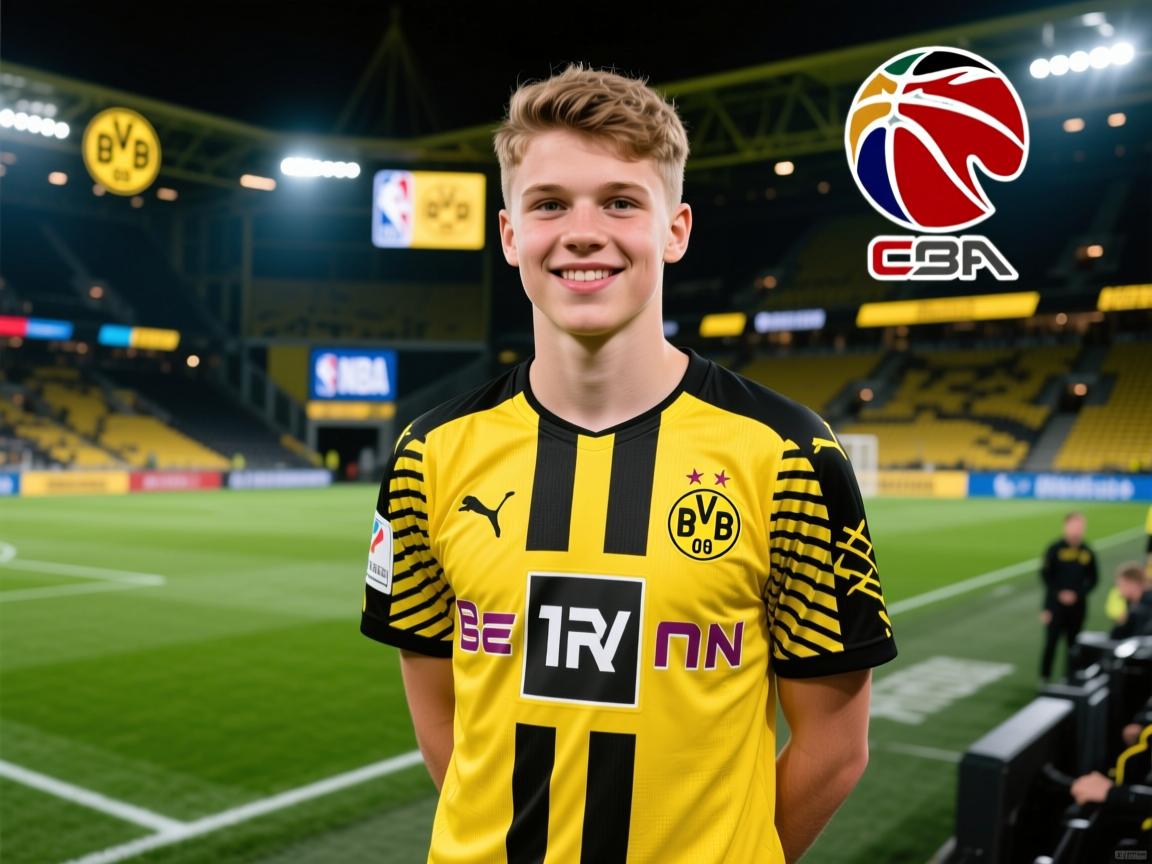 多特蒙德签下挪威新秀，引发关注  第2张