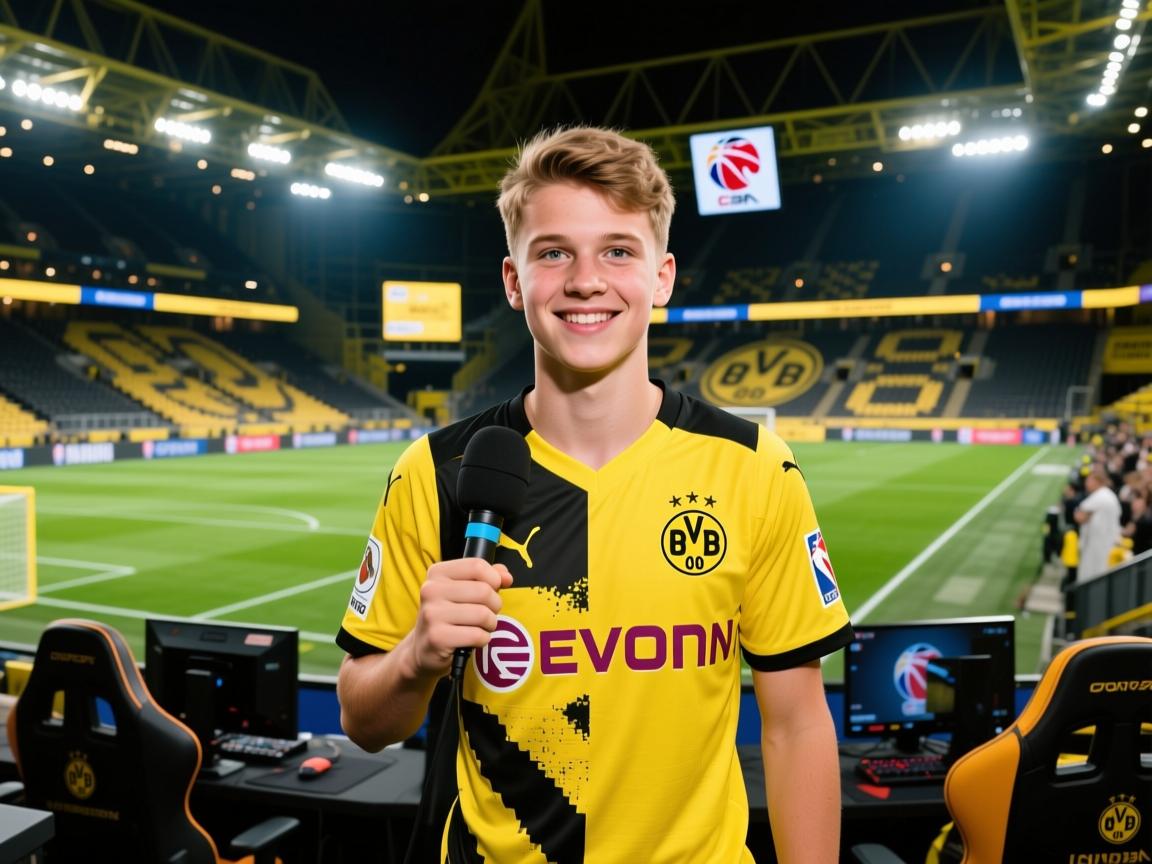 多特蒙德签下挪威新秀，引发关注  第3张