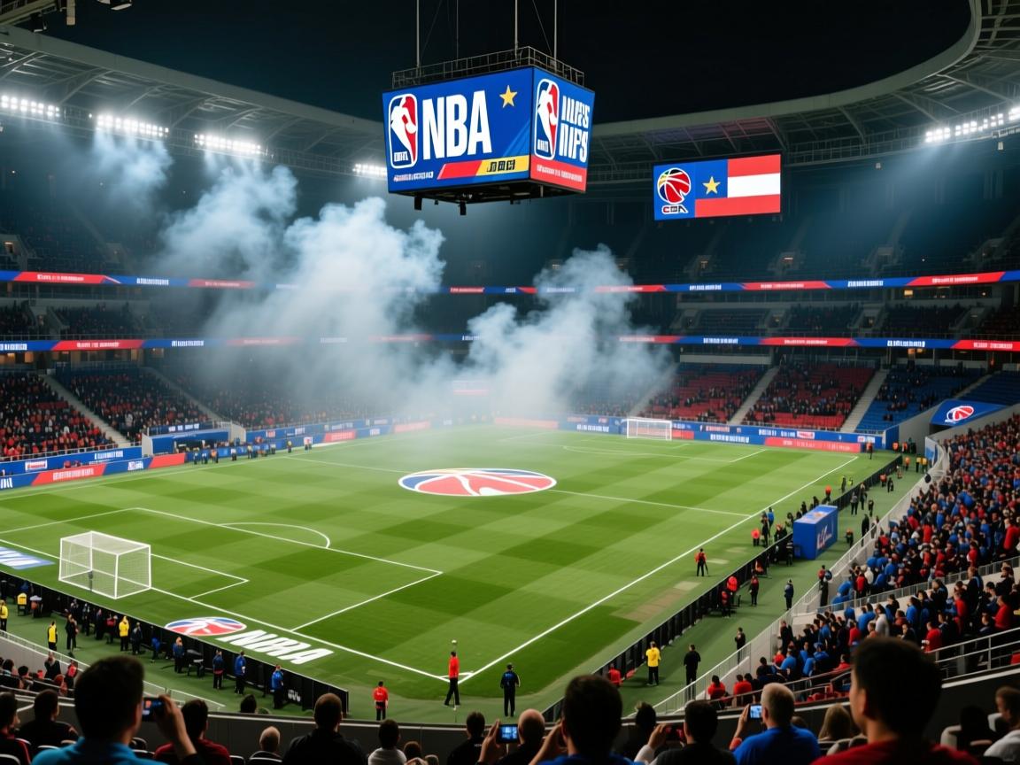 场上硝烟弥漫，欧洲预选赛战火不止  第3张