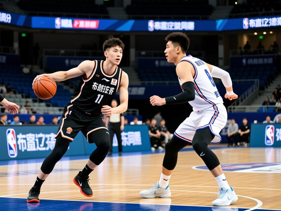 布朗41分广厦胜辽宁 于德豪16分山东胜同曦