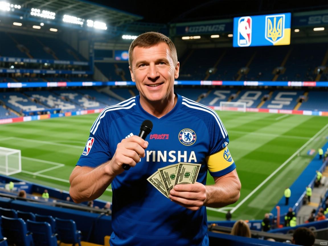 舍甫琴科称阿布应捐切尔西出售资金援乌的简单介绍  第3张