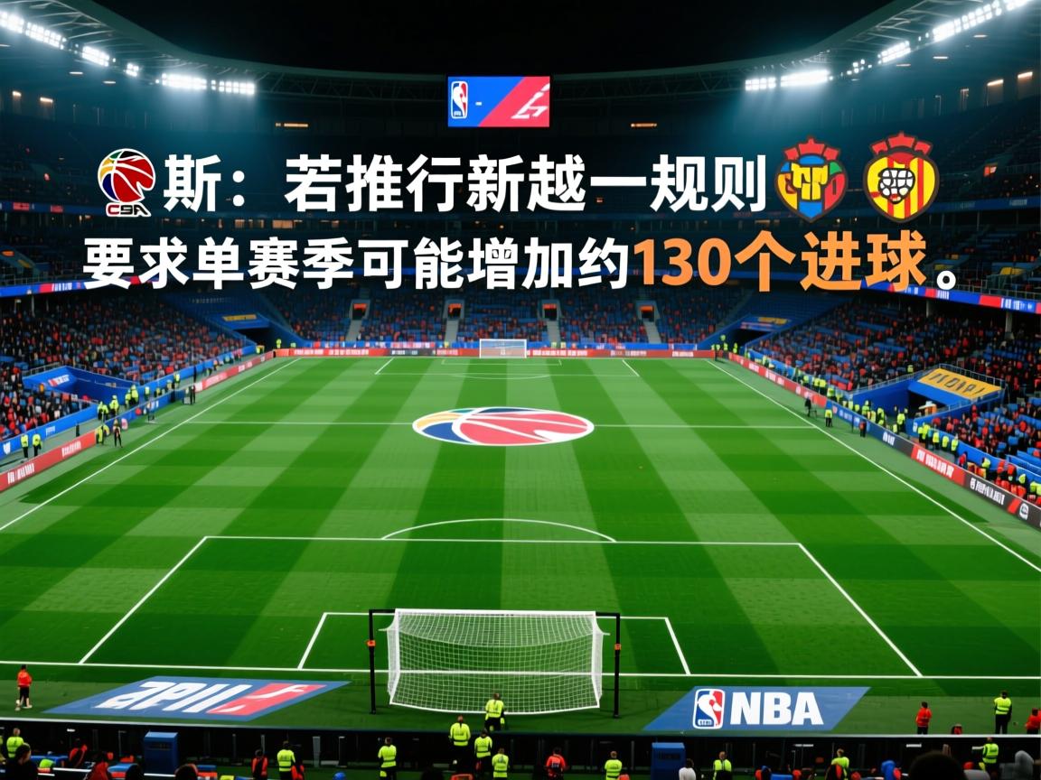 阿斯：若推行新越位规则，西甲单赛季可能增加约130个进球