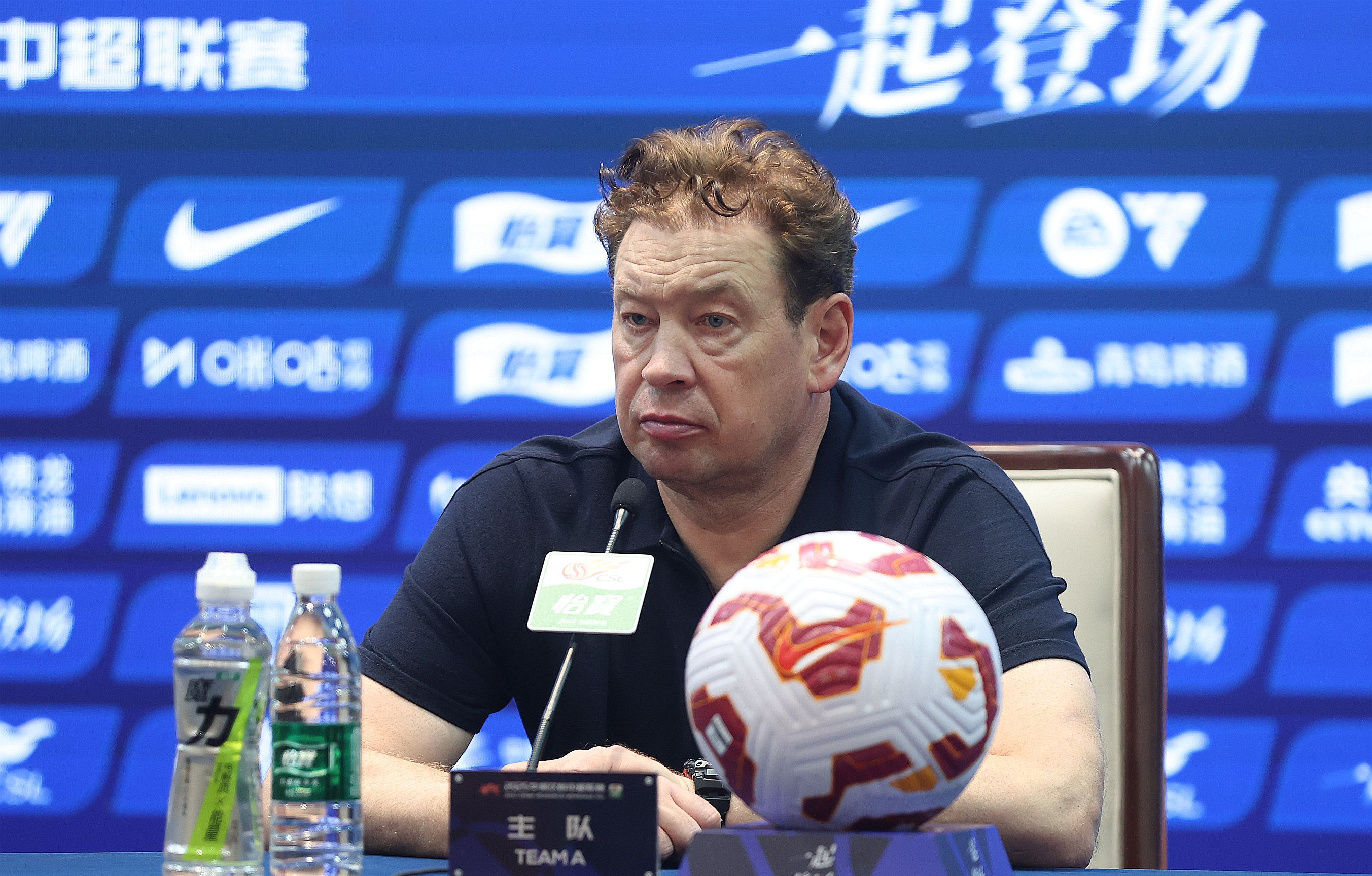 关于申花和成都争冠希望大，国安还没有达到理的信息
