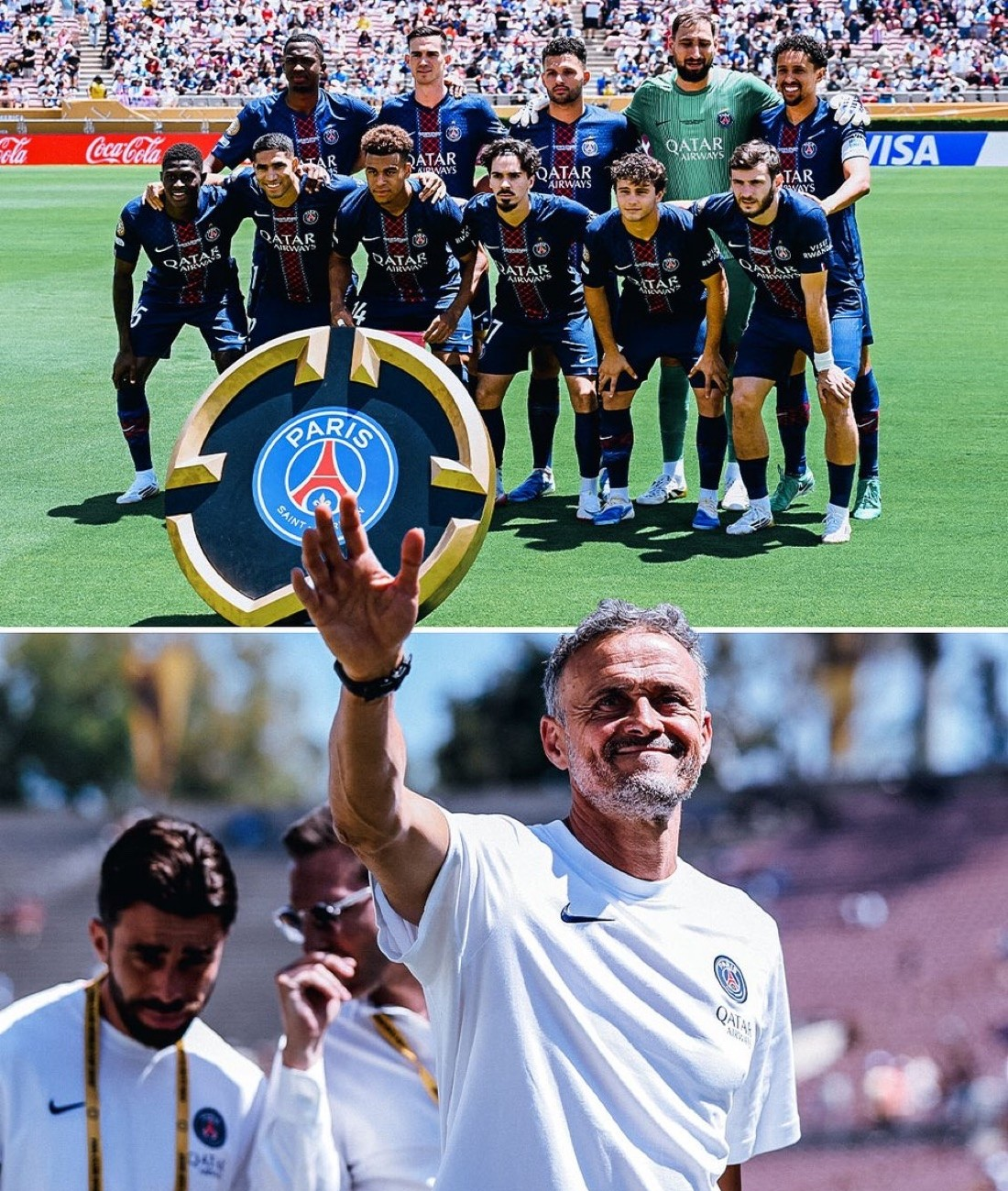 包含3-2！世俱杯4强出炉：皇马晋级，半决赛对大巴黎的词条