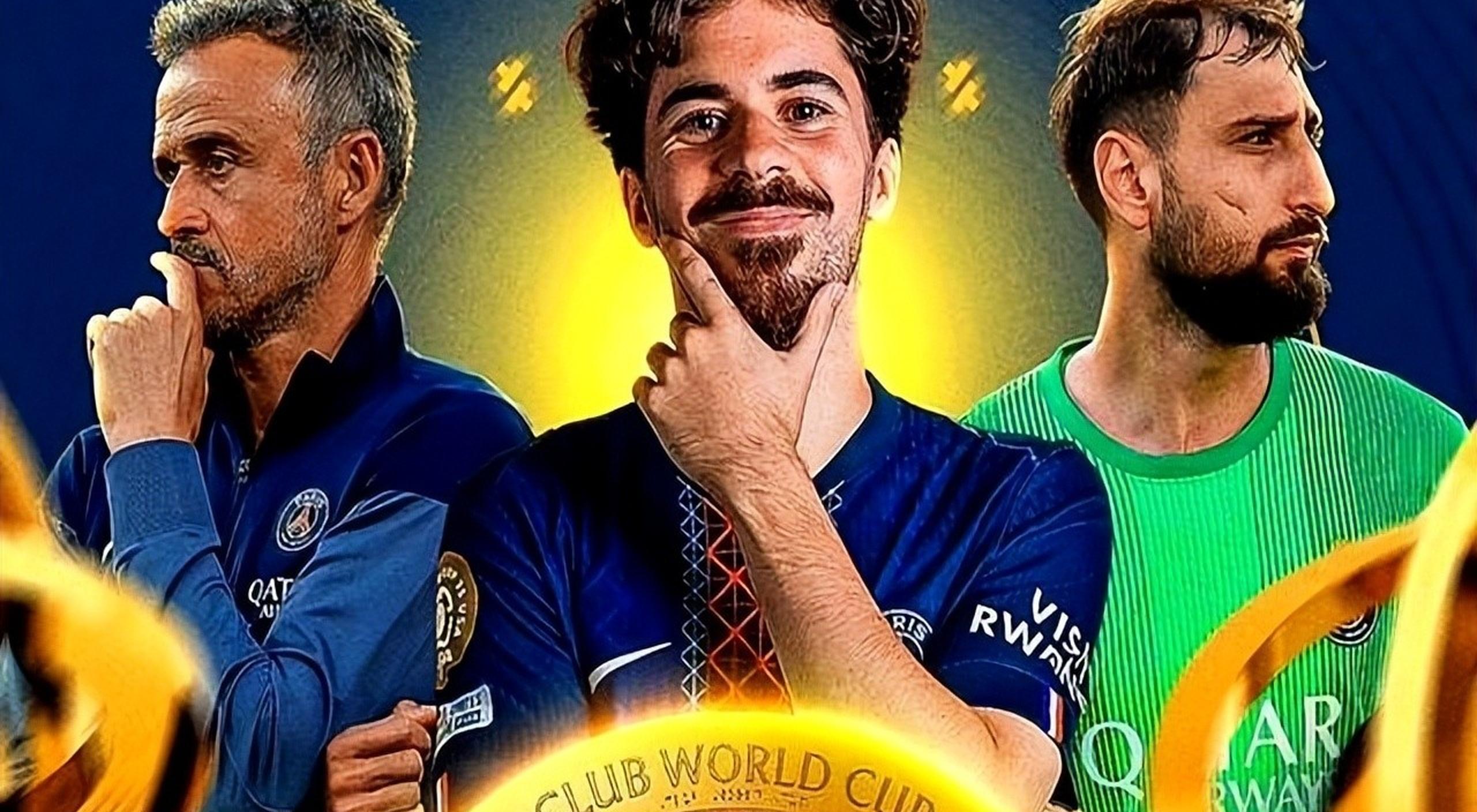 包含3-2！世俱杯4强出炉：皇马晋级，半决赛对大巴黎的词条