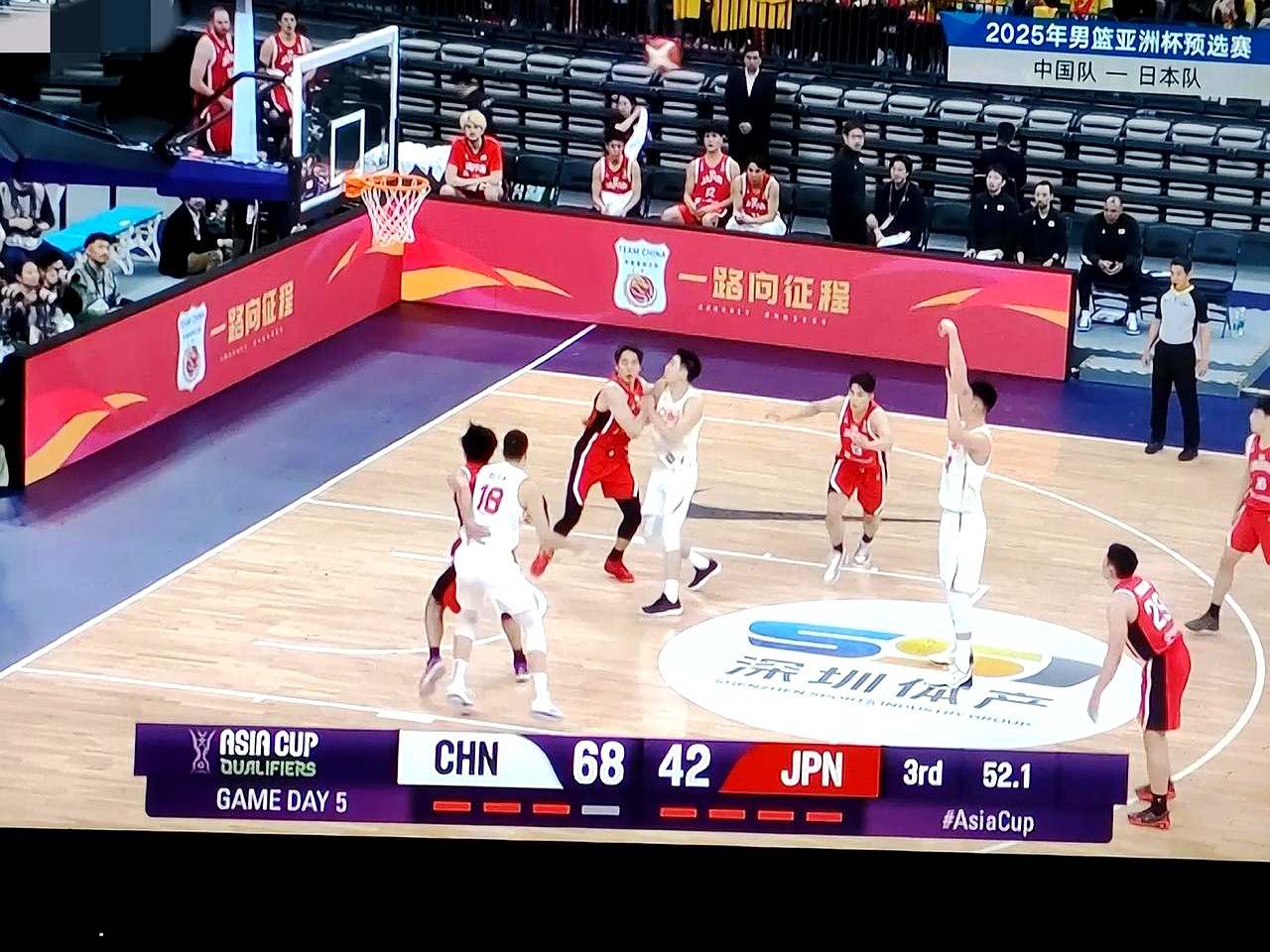 中国男篮结束NBA夏联征程三场比赛输了104分