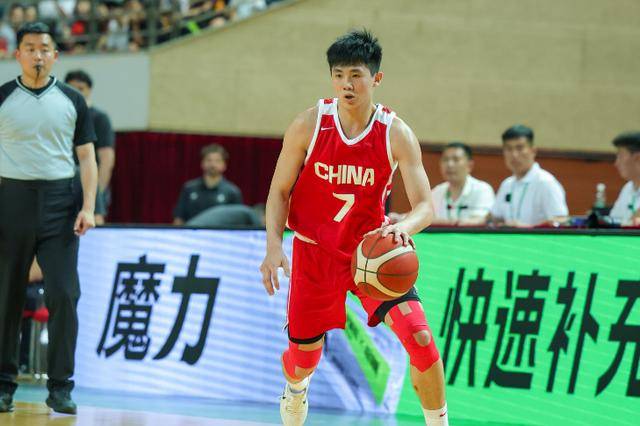 U19男篮世界杯-朱正11+4+7中国不敌新西兰无缘八强