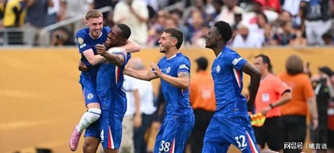 FIFA评世俱杯十大冷门:巴黎3度上榜决赛输球不算第1