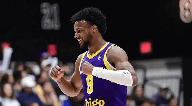 NBA夏联揭幕战公布：状元弗拉格战湖人布朗尼新科榜眼探