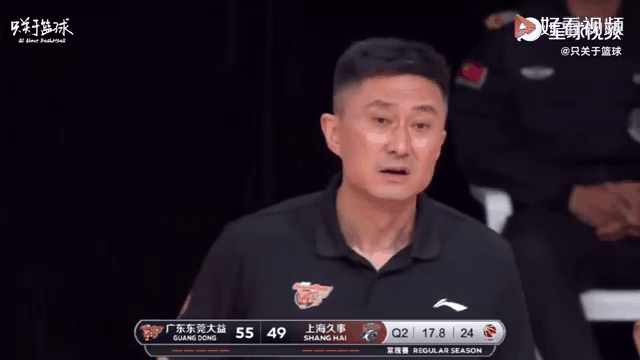 广东男篮与杜锋面临处罚，广厦外援官宣离队，孟子凯告别北控