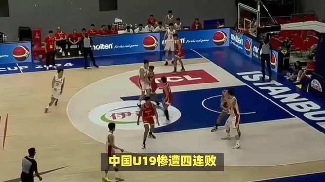 吉林男篮全队奋起反击，终结连败