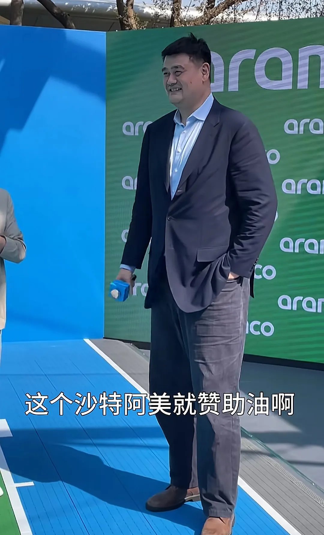 上海召回姚明助攻，特雷杰赛后再现经典